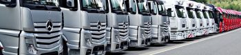 Illustration de la formation Transport routier